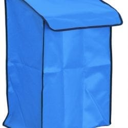 Saco para Carro de Publicidade Grande ND 131 Azul ou Vermelho