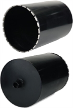 BROCA CRANEANA DIAMANT. LASER BETAO 300X450MM 1-1/4" UNC