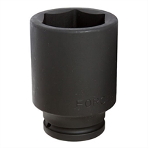 Chave de Caixa de Impacto FORCE 170 mm 2-1/2"