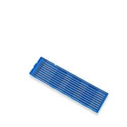 Pack 10 Eléctrodos TIG AC/DC WC20 W/CE2% Ø3,2 mm DECA